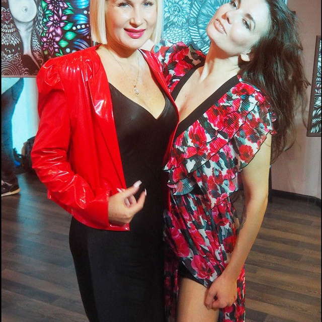 Закулисье - Люминография - luminografia.ru