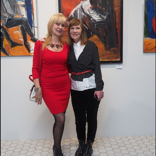 ГОРОД. RECTO VERSO - Люминография - luminografia.ru