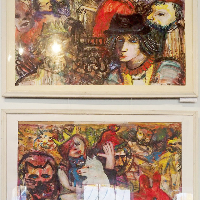 Послание господину Ф. - Люминография - luminografia.ru