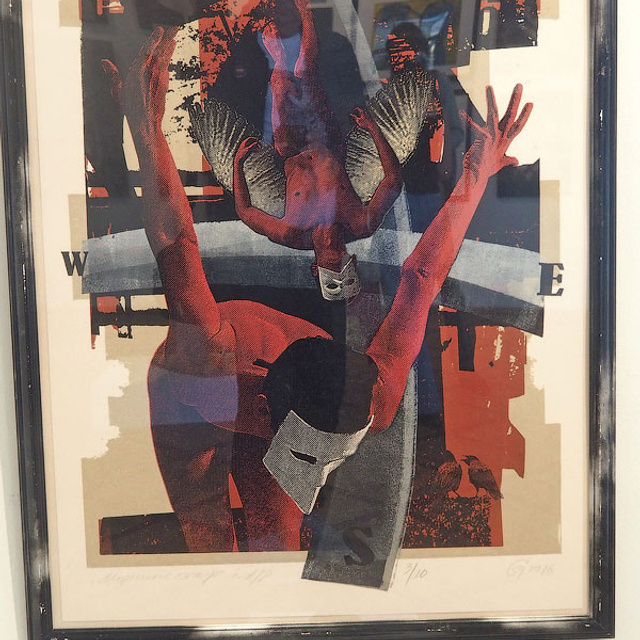 Послание господину Ф. - Люминография - luminografia.ru