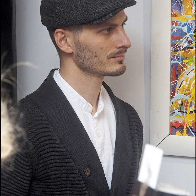 Андрей Баззаев-Скиф - Люминография - luminografia.ru