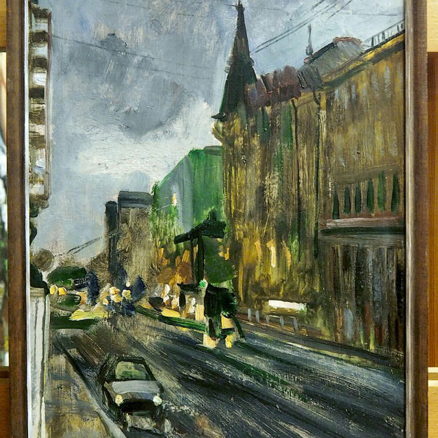 Восьмая осень. - Люминография - luminografia.ru