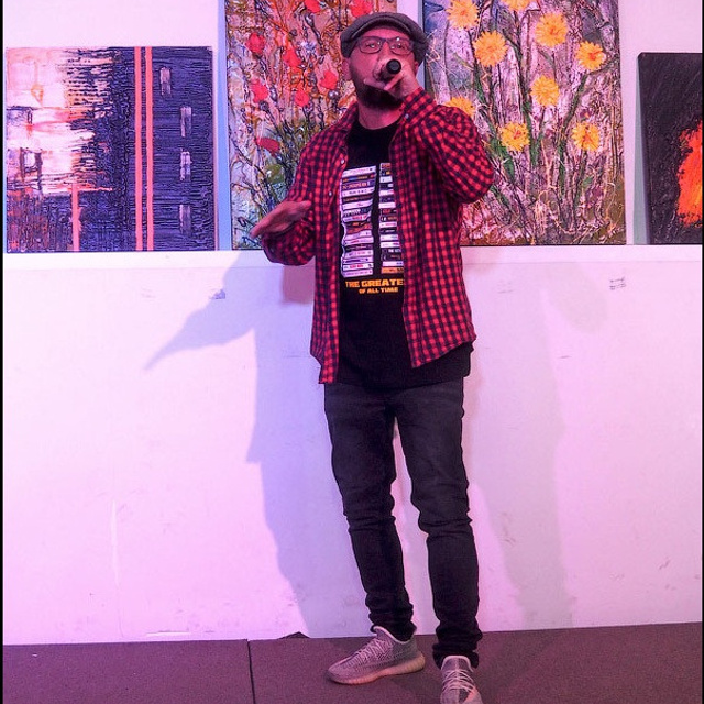 Закулисье - Люминография - luminografia.ru