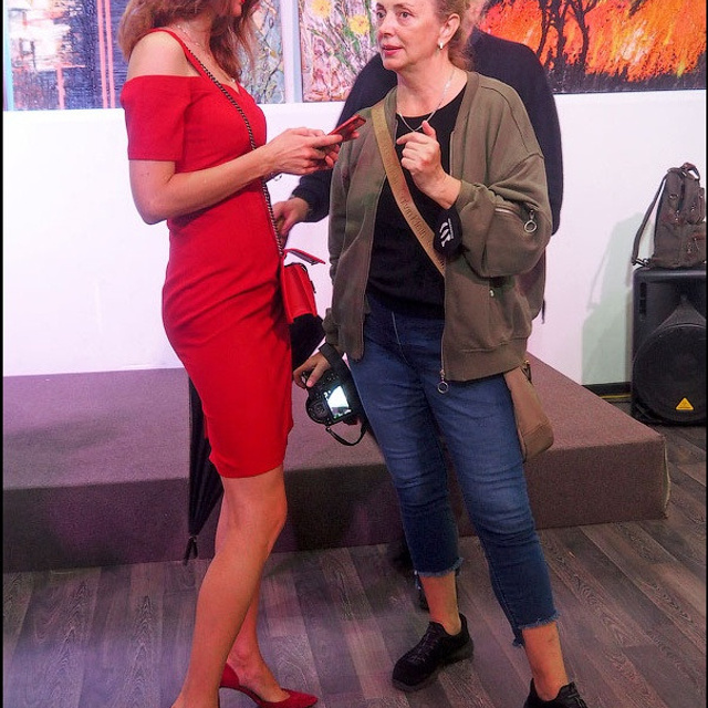 Закулисье - Люминография - luminografia.ru