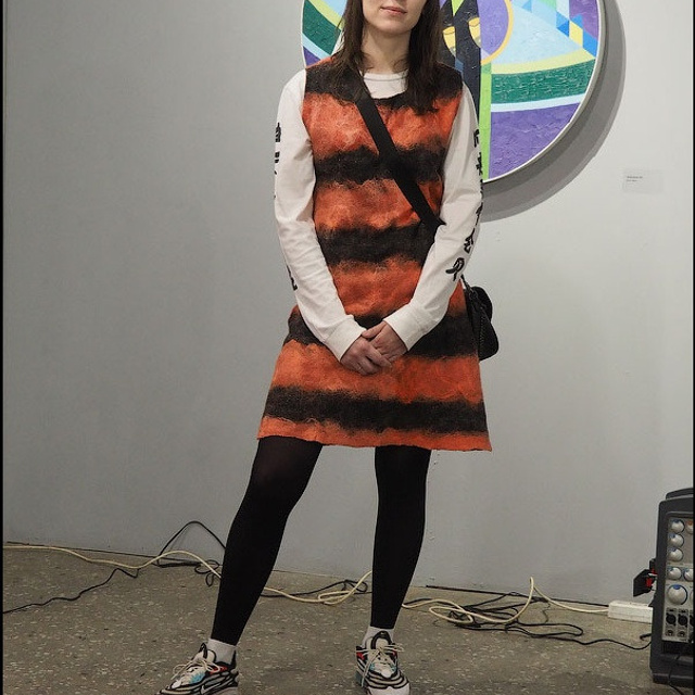 Евгений Орлов Геометрия пространаства - Люминография - luminografia.ru