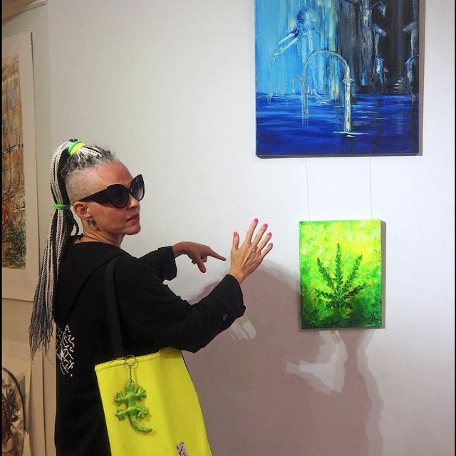 Закулисье - Люминография - luminografia.ru