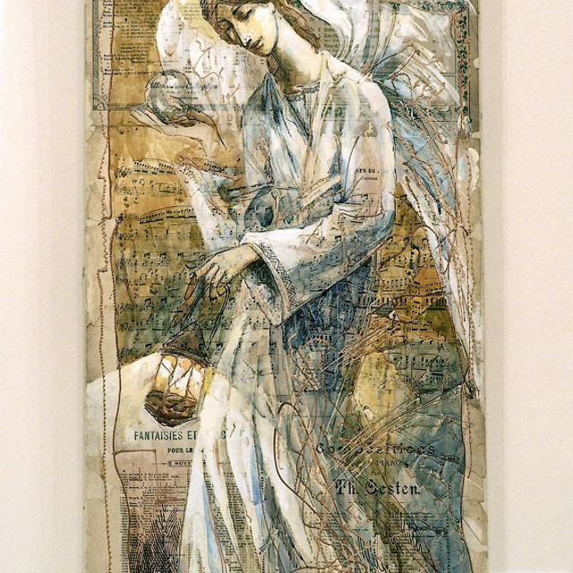 ВРЕМЯ АНГЕЛОВ - Люминография - luminografia.ru