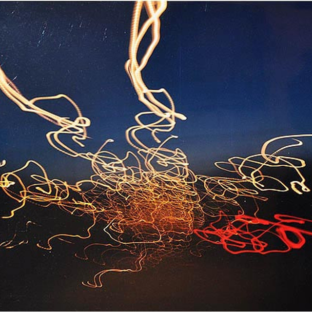 ВЕСНА 2009 в фотографическом разделе выставки было показано несколько люминографических работ