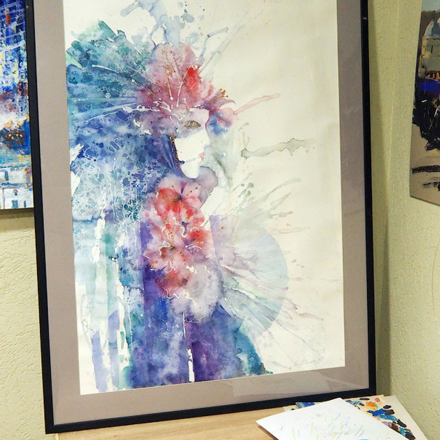 ДЕВЯТАЯ ОСЕНЬ ЛЮБВИ! - Люминография - luminografia.ru