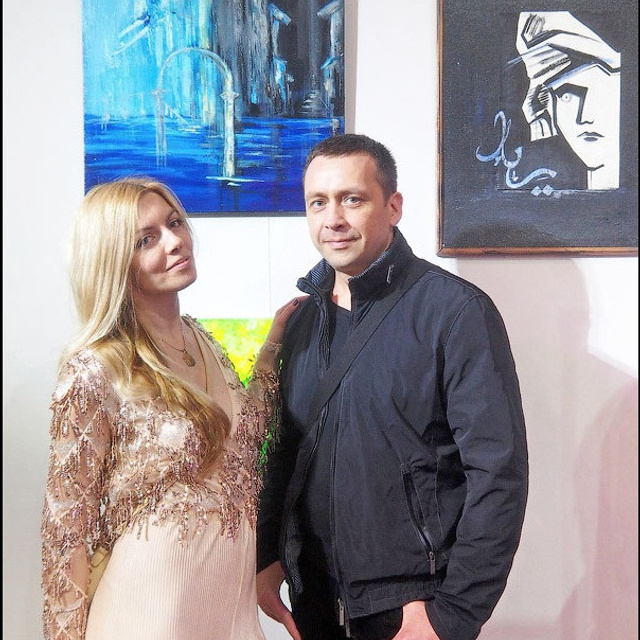 Закулисье - Люминография - luminografia.ru