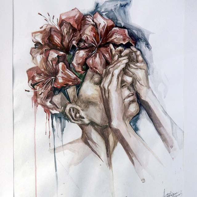 Закулисье - Люминография - luminografia.ru