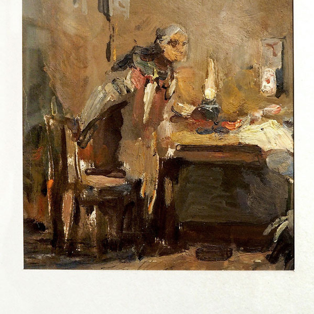 Блокада. Новое зрение. - Люминография - luminografia.ru