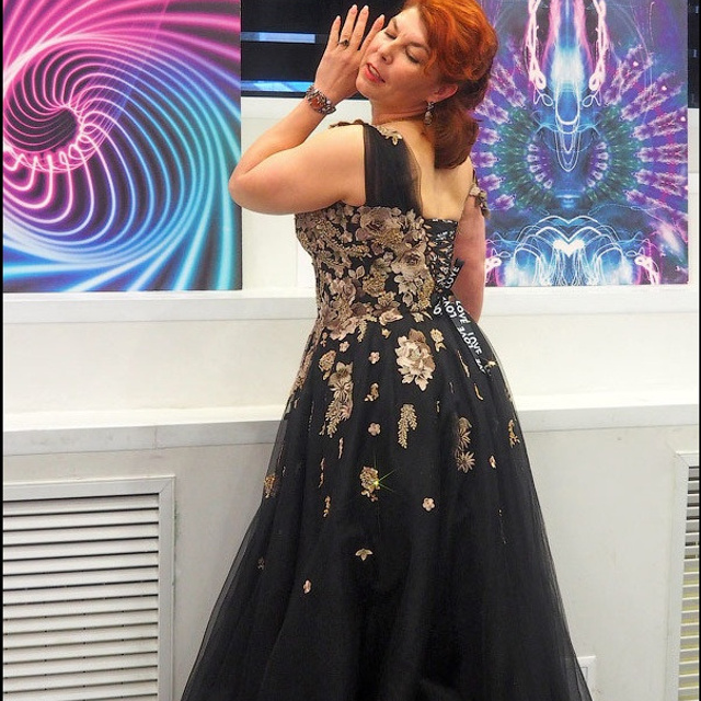 Закулисье - Люминография - luminografia.ru