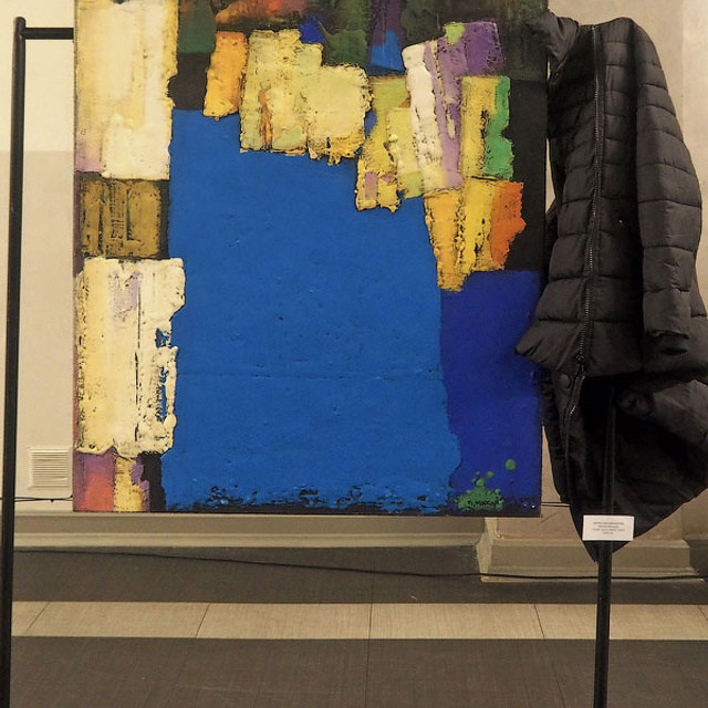 Вячеслав Михайлов «Не подражая природе- Люминография - luminografia.ru