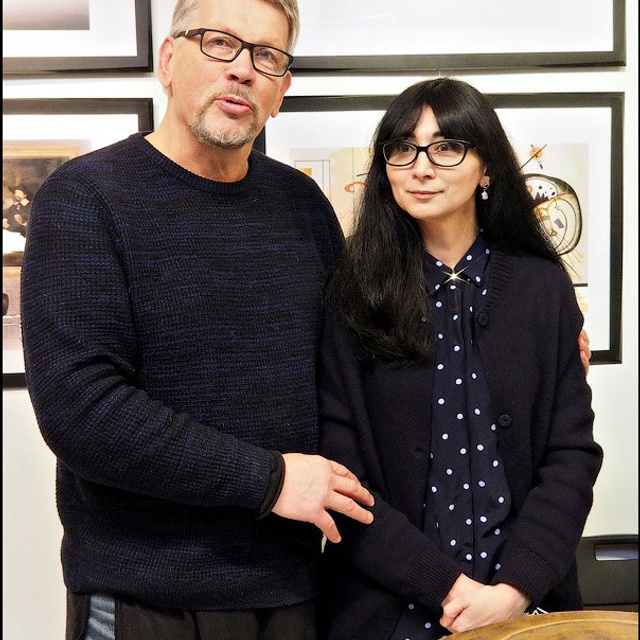 Виктор Богорад - Люминография - luminografia.ru