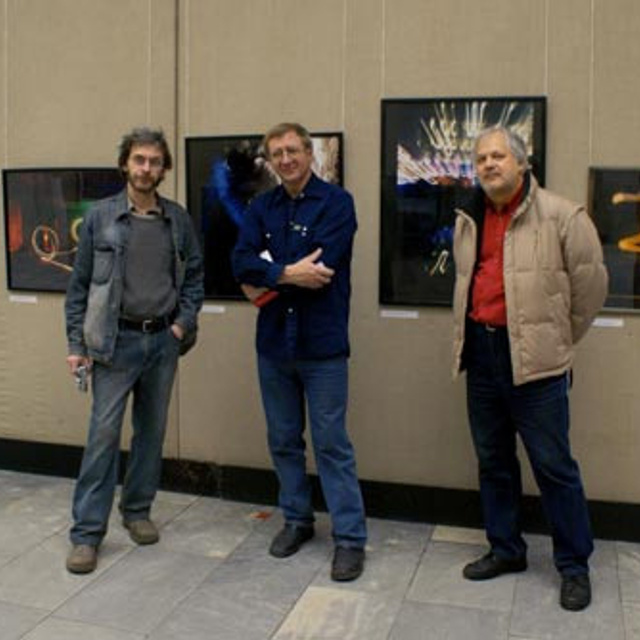 Николай Симоновский, Владимир Михайлуца, Сергей Зизюлин