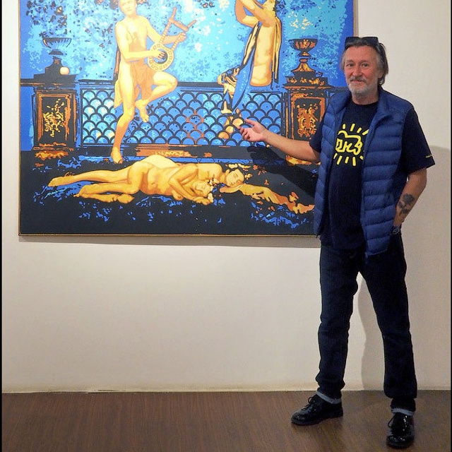 Олег Маслов