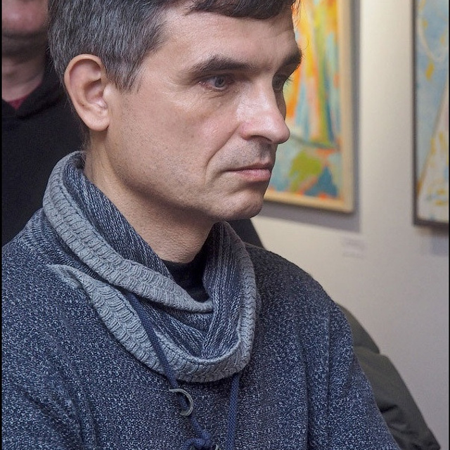 Андрей Баззаев-Скиф - Люминография - luminografia.ru