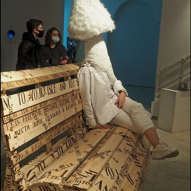 Выставка номинантов Премии С. Курехина- Люминография - luminografia.ru