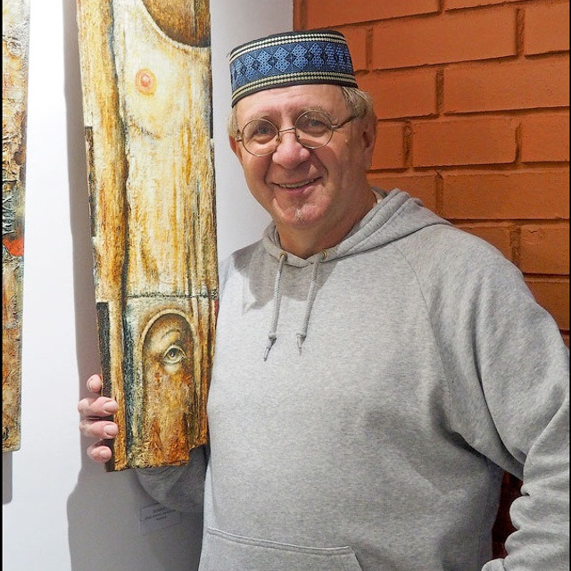 Сергей Миханков - Люминография - luminografia.ru