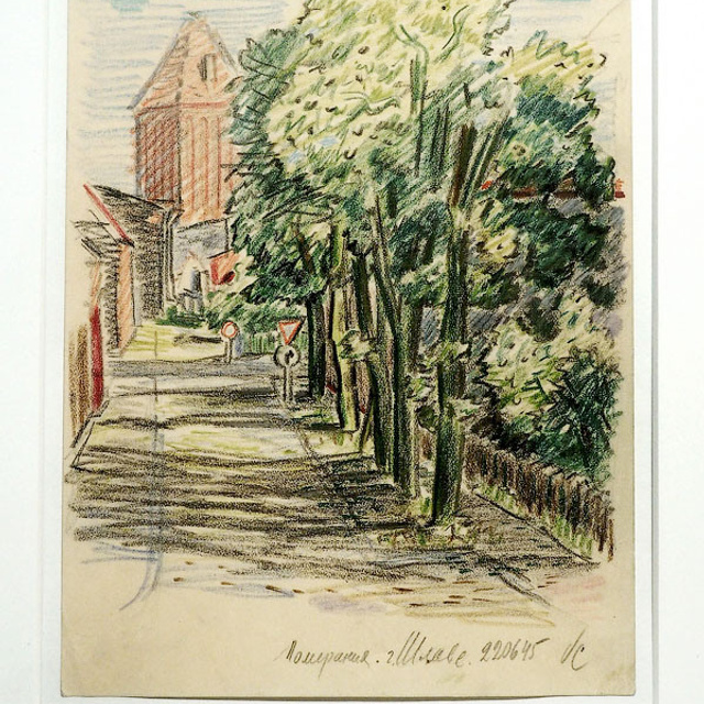 Блокада. Новое зрение. - Люминография - luminografia.ru