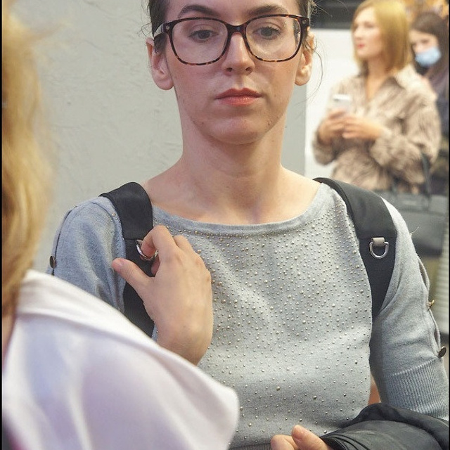 Закулисье - Люминография - luminografia.ru