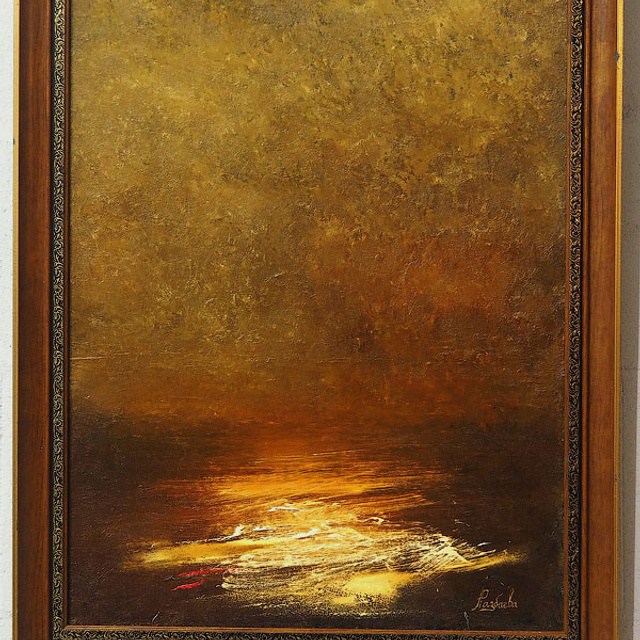 Наталья Разбаева «Мои симфонии» - Люминография - luminografia.ru