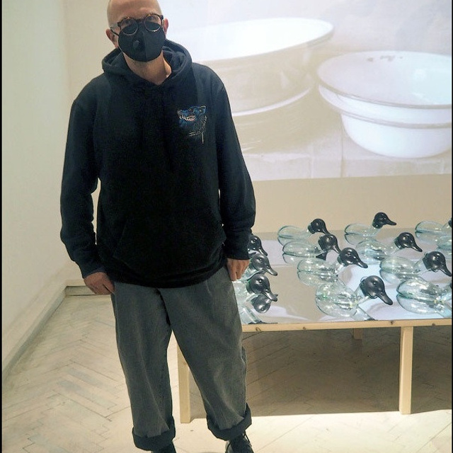 Выставка номинантов Премии С. Курехина- Люминография - luminografia.ru