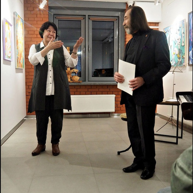 Концерт-презентация фортепьяно - Люминография - luminografia.ru