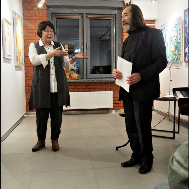 Концерт-презентация фортепьяно - Люминография - luminografia.ru