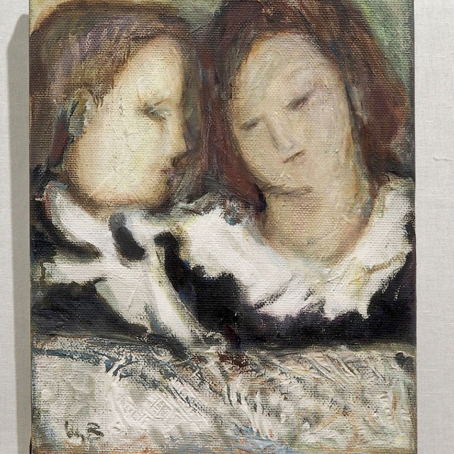 Елена Щелчкова Линии передач - Люминография - luminografia.ru