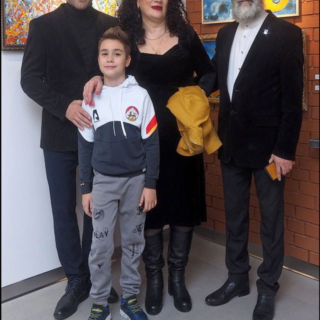 Андрей Баззаев-Скиф - Люминография - luminografia.ru