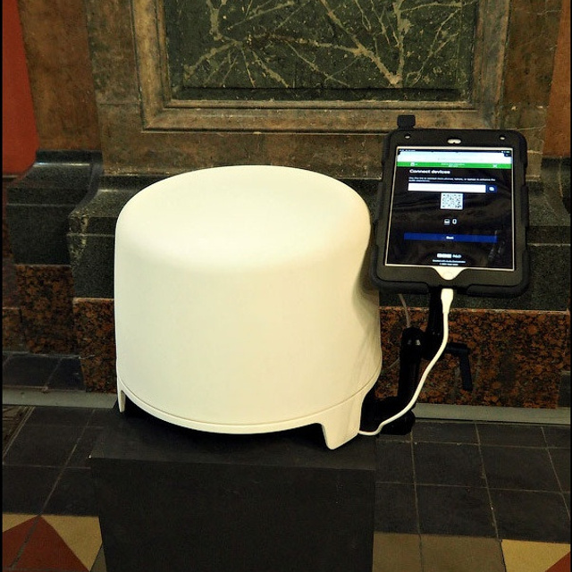 Киберфест-13 - Люминография - luminografia.ru