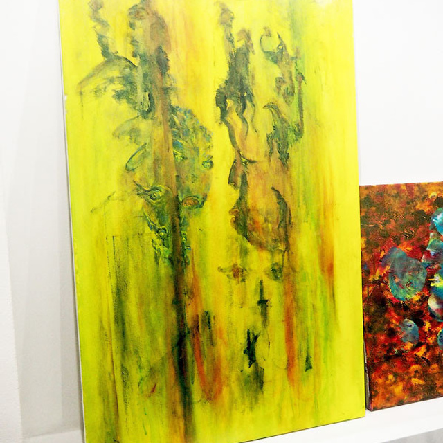 Закулисье - Люминография - luminografia.ru