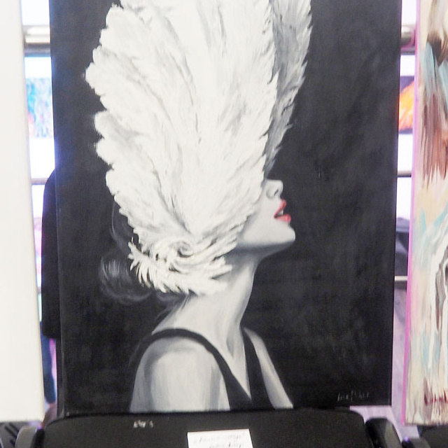 Закулисье - Люминография - luminografia.ru