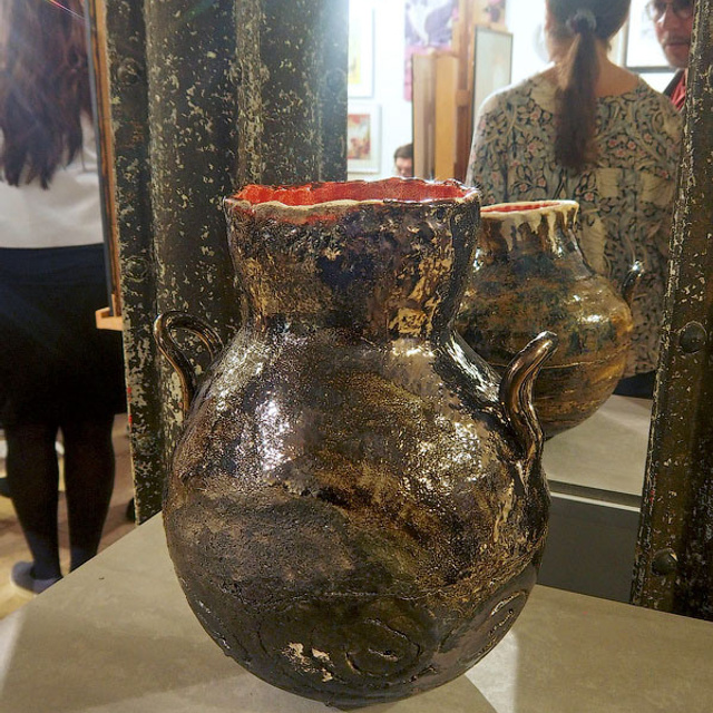 Восьмая осень. - Люминография - luminografia.ru