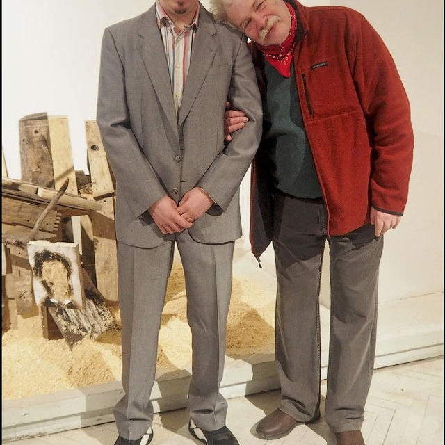 Выставка номинантов Премии С. Курехина- Люминография - luminografia.ru