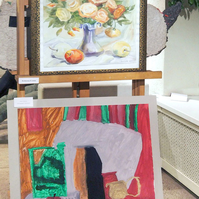 Восьмая осень. - Люминография - luminografia.ru