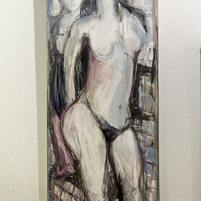 Елена Щелчкова Линии передач - Люминография - luminografia.ru