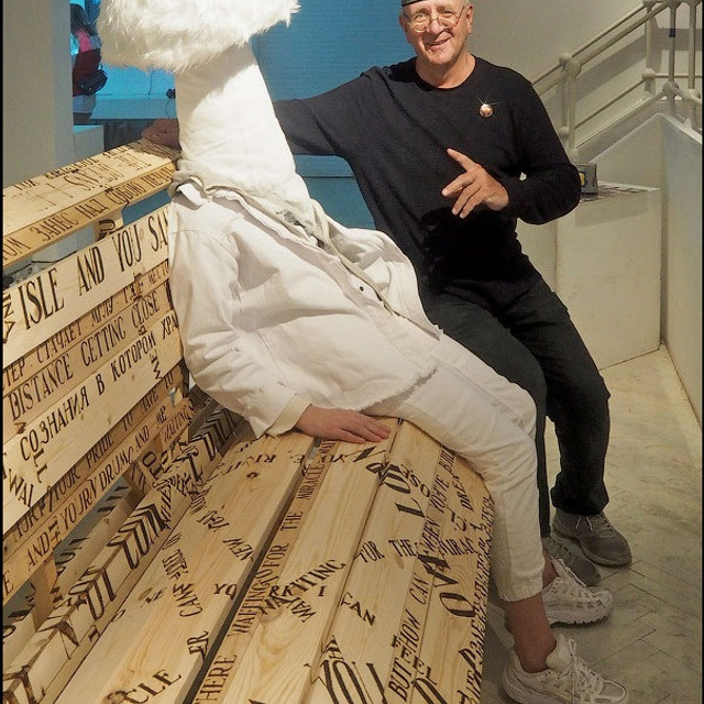 Выставка номинантов Премии С. Курехина- Люминография - luminografia.ru