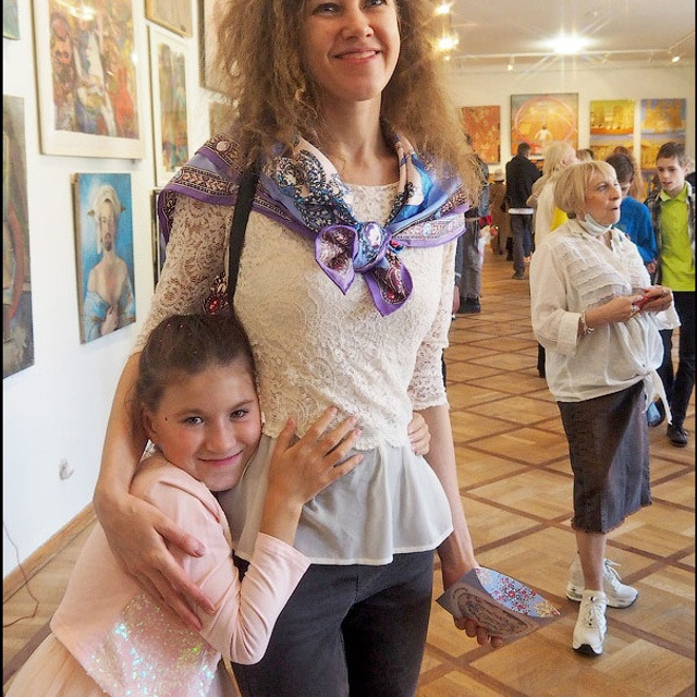 Послание господину Ф. - Люминография - luminografia.ru