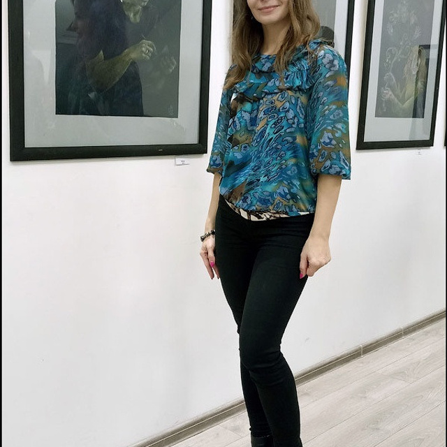 Мои друзья — герои мифов… - Люминография - luminografia.ru