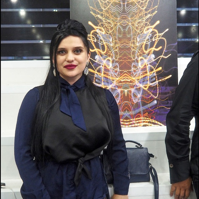 Закулисье - Люминография - luminografia.ru