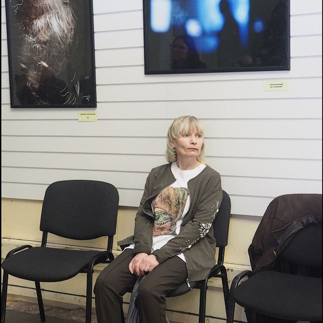 Выставка Люминографического общества - Люминография - Luminografia.ru