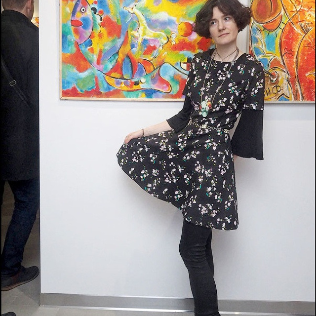 Андрей Баззаев-Скиф - Люминография - luminografia.ru