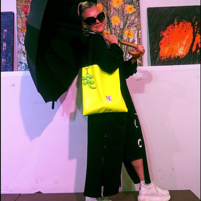 Закулисье - Люминография - luminografia.ru