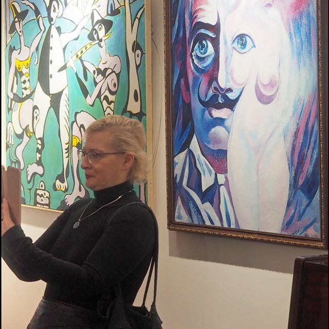 Андрей Баззаев-Скиф - Люминография - luminografia.ru