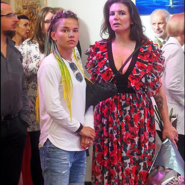 Закулисье - Люминография - luminografia.ru