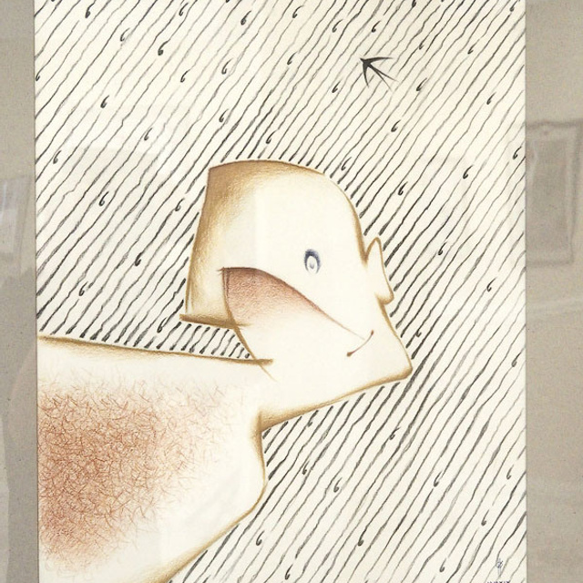 Олег Ильдюков «Демисезон» - Люминография - luminografia.ru