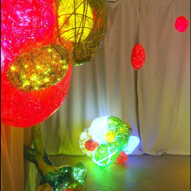 Василисса Саврасова - Люминография - luminografia.ru